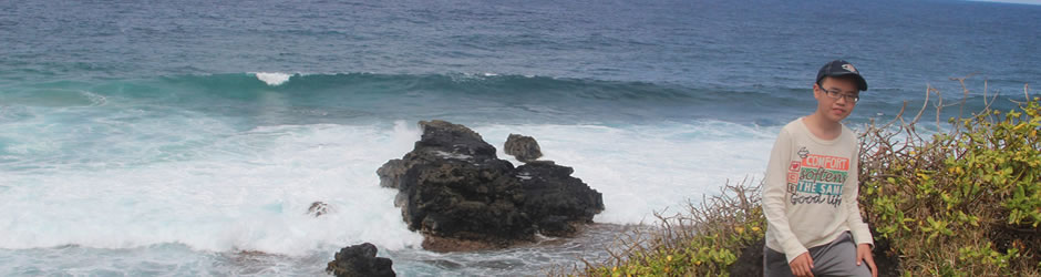 "2014.8. 毛里求斯: Gris-Gris"